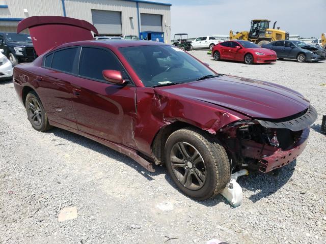 Photo 4 from auction – 2019 DODGE CHARGER SX with VIN 2C3CDXBG8KH655787