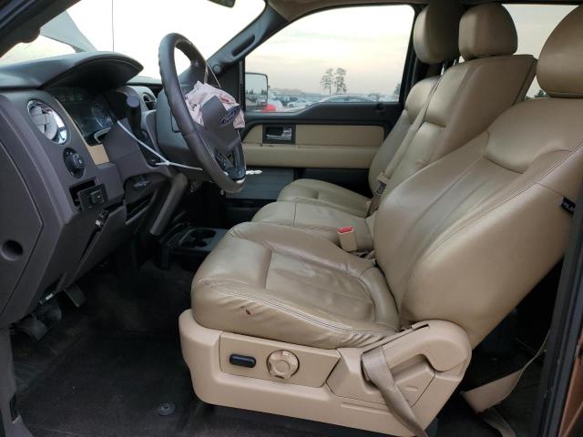 Photo 7 from auction – 2012 FORD F150 SUPER with VIN 1FTFW1CF9CKD37774