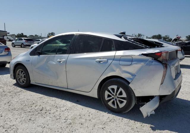 Photo 2 from auction – 2018 TOYOTA PRIUS with VIN JTDKARFU9J3545103