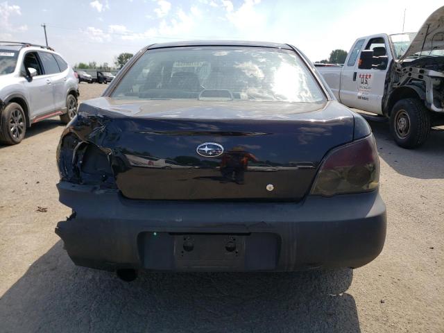 Photo 6 from auction – 2007 SUBARU IMPREZA 2. with VIN JF1GD61657G524065