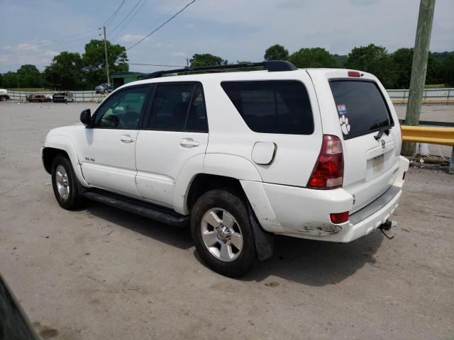 Photo 2 from auction – 2005 TOYOTA 4RUNNER SR with VIN JTEBU14R158042418
