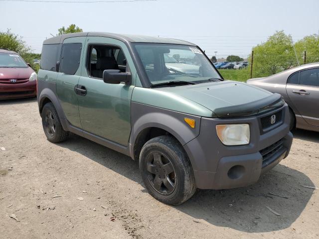 Photo 4 from auction – 2004 HONDA ELEMENT EX with VIN 5J6YH18514L015865