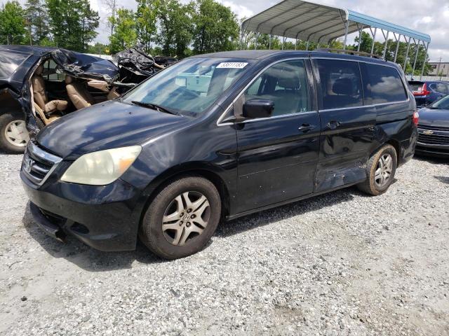 Photo 1 from auction – 2005 HONDA ODYSSEY EX with VIN 5FNRL38745B020424