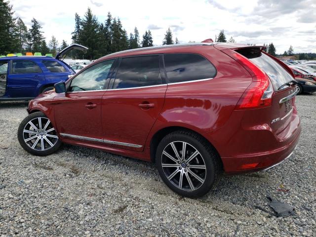 Photo 2 from auction – 2015 VOLVO XC60 T6 PR with VIN YV4902RC0F2600124