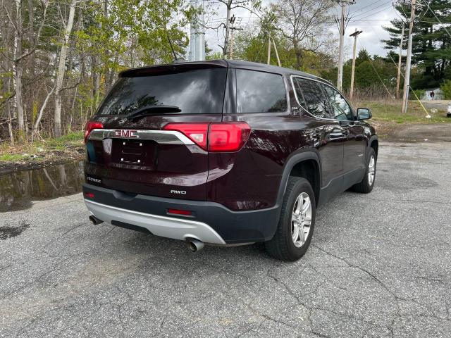 Photo 4 from auction – 2018 GMC ACADIA SLE with VIN 1GKKNRLS1JZ190856