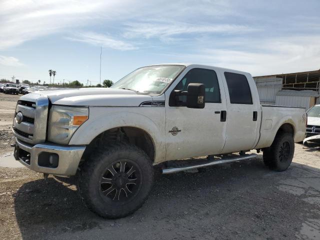 FORD F250 SUPER 2013 with VIN 1FT7W2BT5DEA48182 - Photo from auction