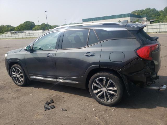 Photo 2 from auction – 2019 GMC TERRAIN DE with VIN 3GKALXEX4KL181205