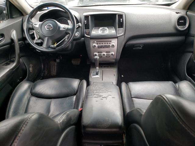 Photo 8 from auction – 2014 NISSAN MAXIMA S with VIN 1N4AA5AP1EC467515