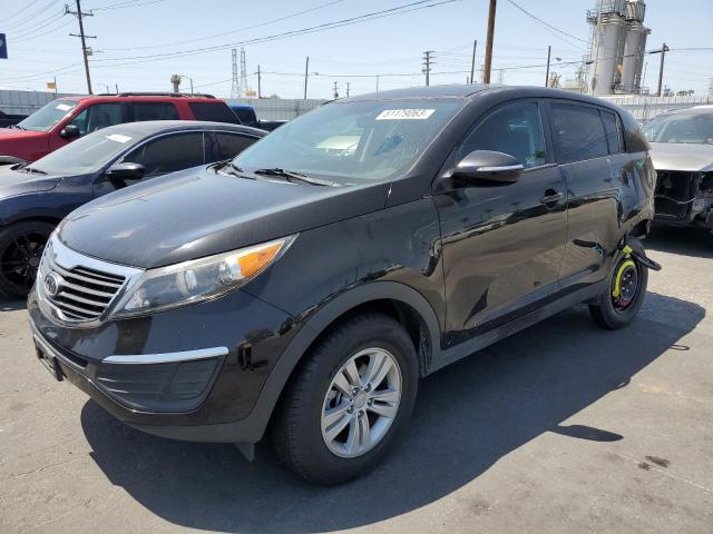 KIA SPORTAGE L 2011 with VIN KNDPB3A20B7141087 - Photo from auction