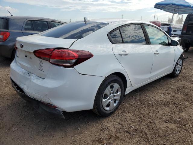 Photo 3 from auction – 2018 KIA FORTE LX with VIN 3KPFK4A76JE247278