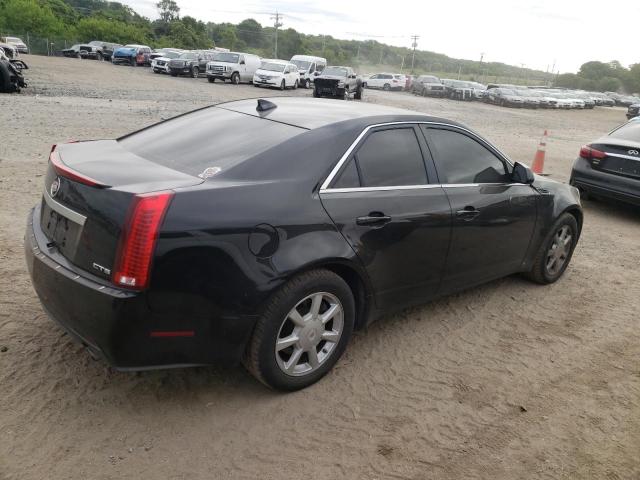 Photo 3 from auction – 2009 CADILLAC CTS with VIN 1G6DF577090101698