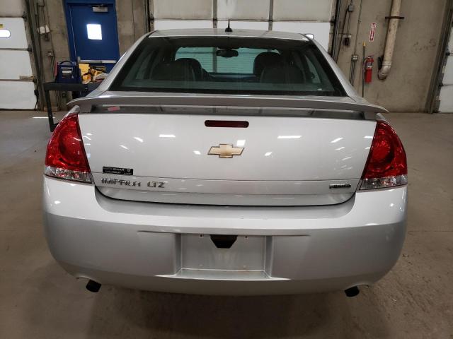Photo 6 from auction – 2016 CHEVROLET IMPALA LIM with VIN 2G1WC5E32G1147929