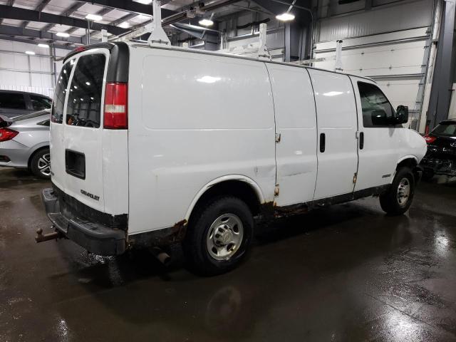 Photo 3 from auction – 2005 CHEVROLET EXPRESS G2 with VIN 1GCGG25U051225571