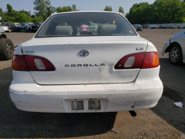 Photo 6 from auction – 1999 TOYOTA COROLLA with VIN 2T1BR12EXXC103892