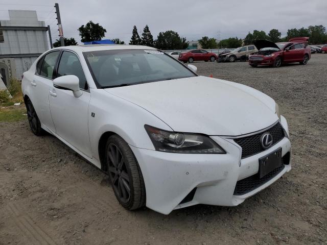 Photo 4 from auction – 2014 LEXUS GS 350 with VIN JTHBE1BL3E5030092