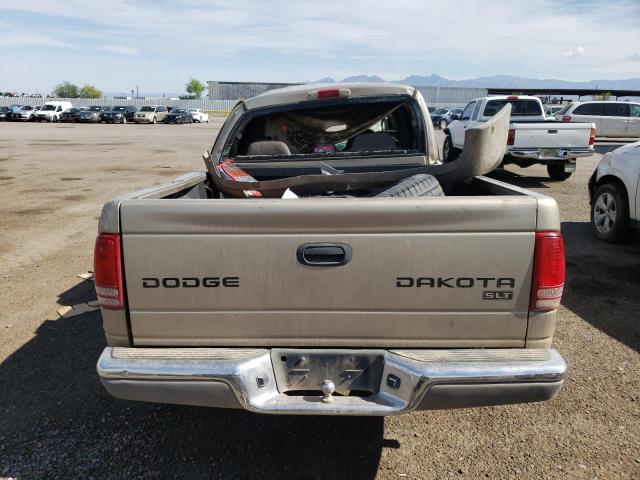 Photo 6 from auction – 2003 DODGE DAKOTA QUA with VIN 1D7HL48NX3S259711