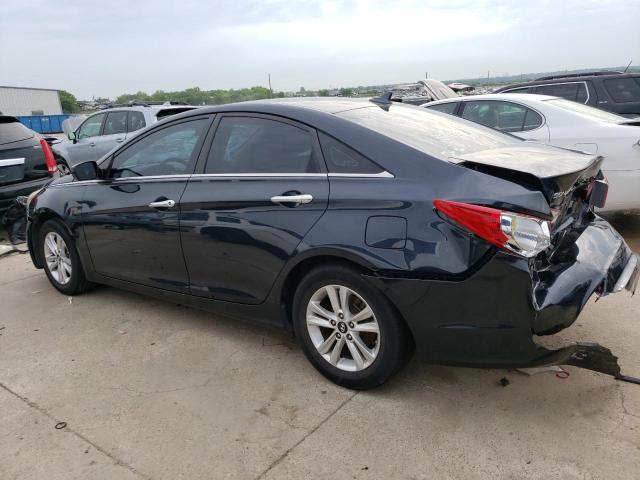 Photo 2 from auction – 2011 HYUNDAI SONATA GLS with VIN 5NPEB4AC8BH148595