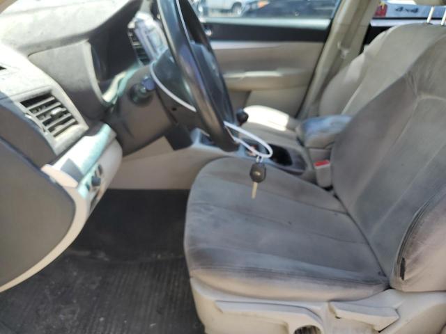 Foto 7 de la subasta – 2013 SUBARU LEGACY 2.5 con VIN 4S3BMAA69D1008121