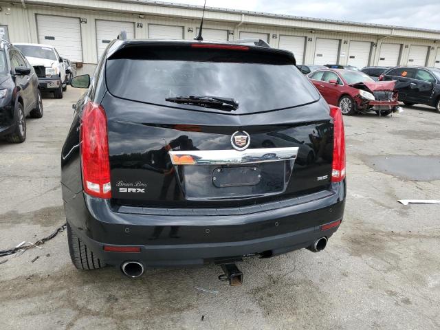 Photo 6 from auction – 2012 CADILLAC SRX LUXURY with VIN 3GYFNAE32CS642666