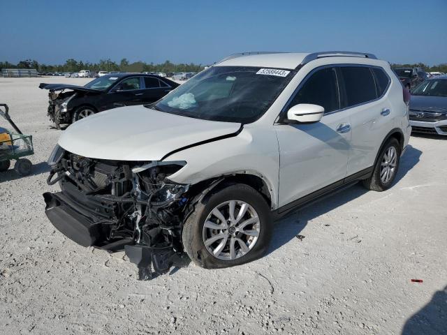 Photo 1 from auction – 2020 NISSAN ROGUE S with VIN KNMAT2MTXLP542097