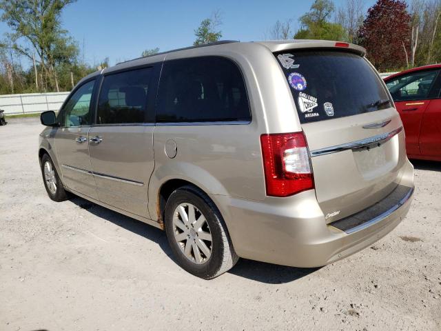 Photo 2 from auction – 2012 CHRYSLER TOWN & COU with VIN 2C4RC1CG9CR278712