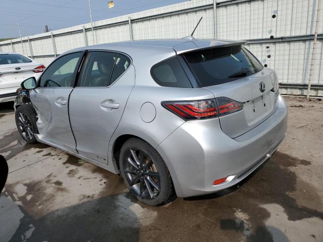 Photo 2 from auction – 2013 LEXUS CT 200 with VIN JTHKD5BH9D2160271