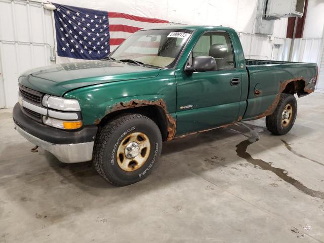 CHEVROLET 1500 2000 with VIN 1GCEK14W8YE343657 - Photo from auction