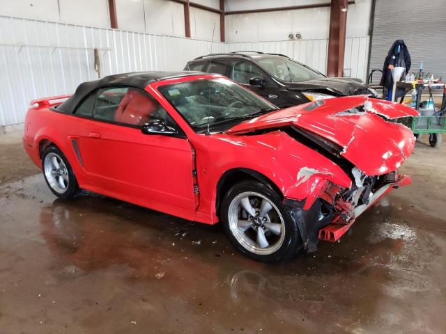 Photo 4 from auction – 2001 FORD MUSTANG with VIN 1FAFP44481F138268