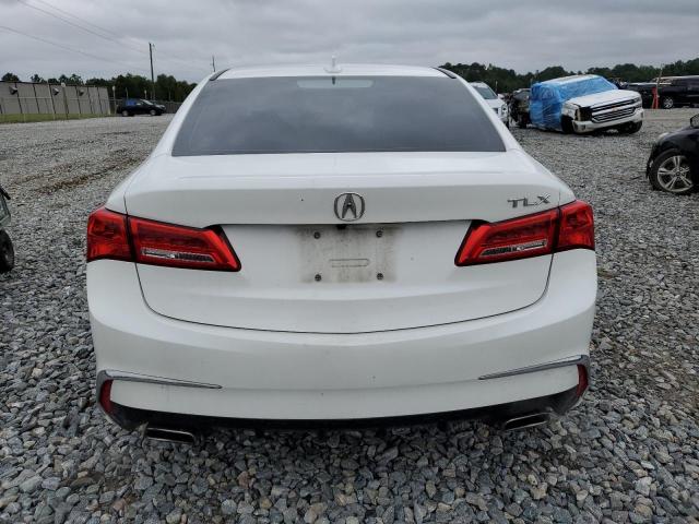 Photo 6 from auction – 2018 ACURA TLX TECH with VIN 19UUB2F53JA001392