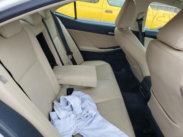 Photo 10 from auction – 2014 LEXUS IS 350 with VIN JTHBE1D27E5002039
