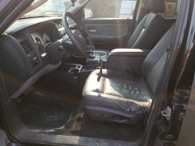 Photo 7 from auction – 2008 DODGE DAKOTA QUA with VIN 1D7HW58NX8S602456