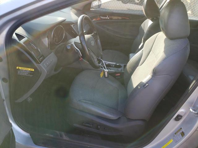Photo 7 from auction – 2014 HYUNDAI SONATA SE with VIN 5NPEC4AB7EH820882
