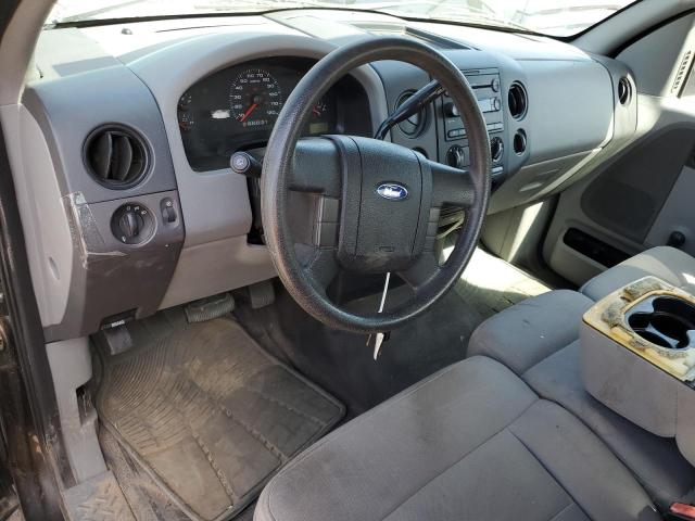 Photo 8 from auction – 2005 FORD F150 with VIN 1FTRF12275KC48896