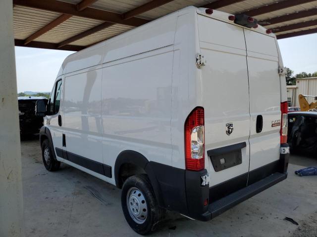Photo 2 from auction – 2019 RAM PROMASTER with VIN 3C6TRVBG1KE554062
