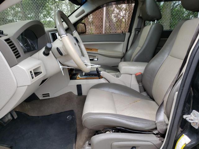 Photo 7 from auction – 2008 JEEP GRAND CHER with VIN 1J8HR58M48C106676