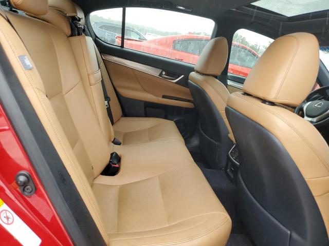 Photo 10 from auction – 2013 LEXUS GS 350 with VIN JTHBE1BL7D5005257