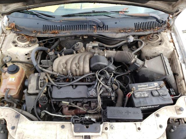 Photo 11 from auction – 1999 FORD TAURUS SE with VIN 1FAFP53UXXA303685