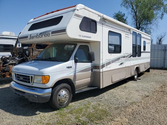 Photo 2 from auction – 2006 JAMB MOTOR HOME with VIN 1FDXE45S45HA93255