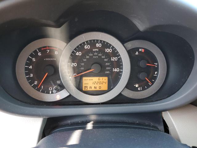 Photo 9 from auction – 2008 TOYOTA RAV4 with VIN JTMBK33V685070337