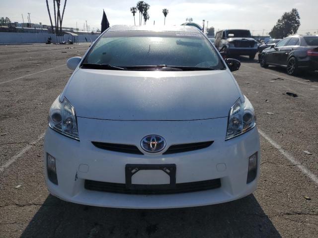 Photo 5 from auction – 2010 TOYOTA PRIUS with VIN JTDKN3DU0A5203127