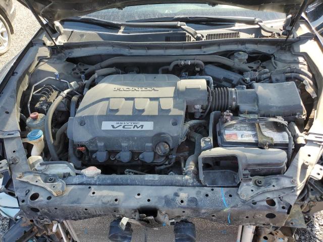 Photo 12 from auction – 2011 HONDA ACCORD CRO with VIN 5J6TF2H51BL800423