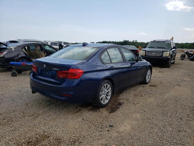 Photo 3 from auction – 2018 BMW 320 XI with VIN WBA8A3C54JA505668