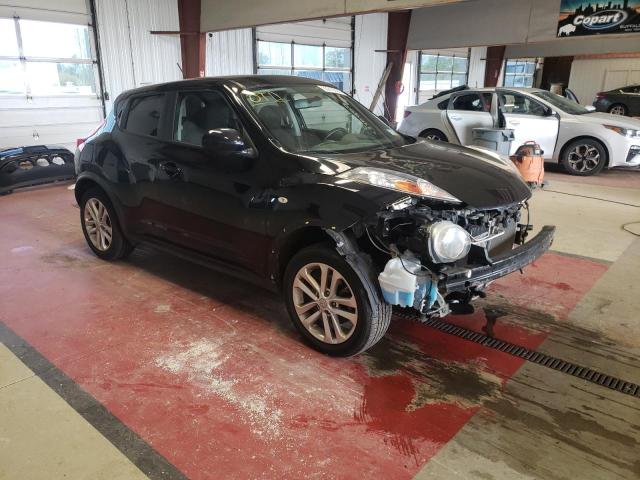 Photo 4 from auction – 2013 NISSAN JUKE S with VIN JN8AF5MV7DT217740