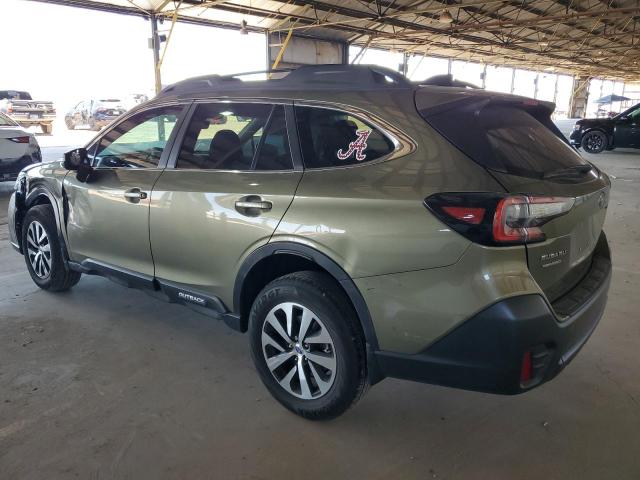 Photo 2 from auction – 2022 SUBARU OUTBACK PR with VIN 4S4BTADC9N3147509