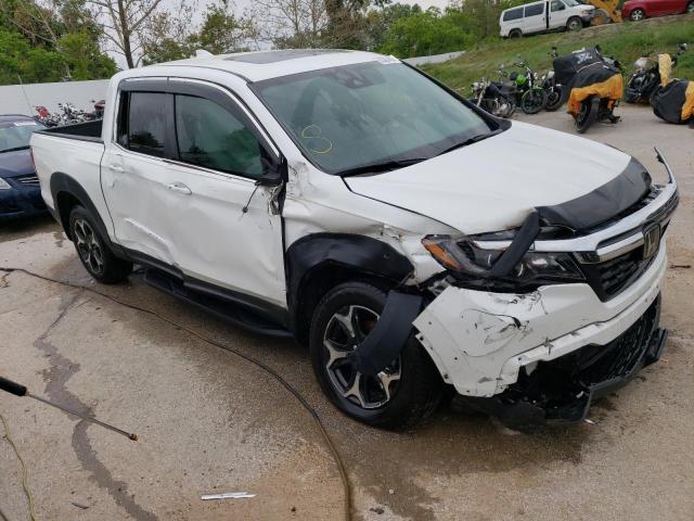 Photo 4 from auction – 2020 HONDA RIDGELINE with VIN 5FPYK3F58LB015926