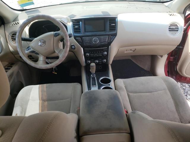 Photo 8 from auction – 2014 NISSAN PATHFINDER with VIN 5N1AR2MN6EC667832