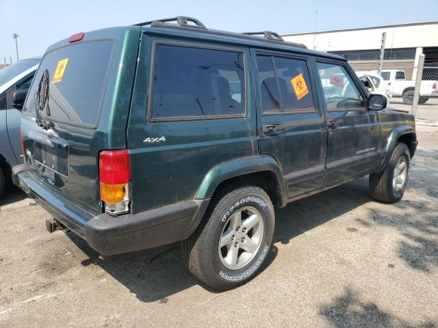 Photo 3 from auction – 2001 JEEP CHEROKEE S with VIN 1J4FF48SX1L592913