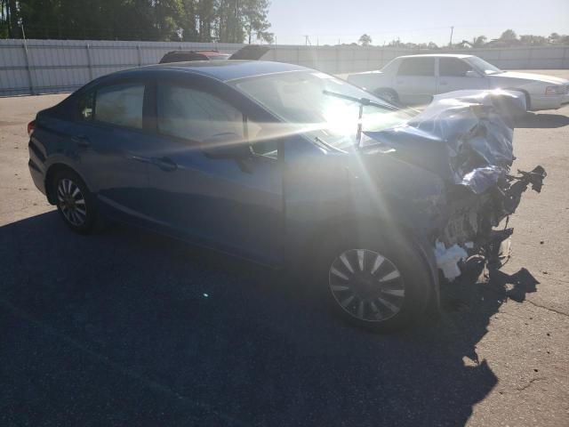 Photo 4 from auction – 2015 HONDA CIVIC LX with VIN 19XFB2F57FE060067