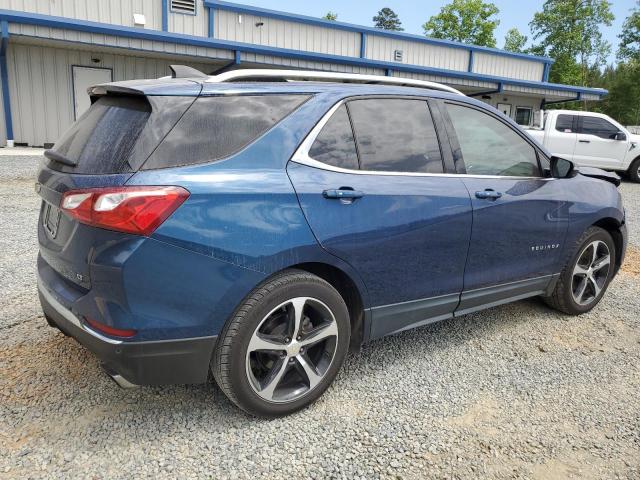 Photo 3 from auction – 2019 CHEVROLET EQUINOX LT with VIN 2GNAXLEX3K6184181