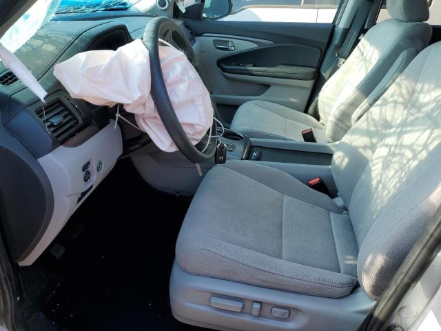 Zdjęcie 7 z aukcji – 2021 HONDA PILOT EX z VIN 5FNYF5H36MB038739